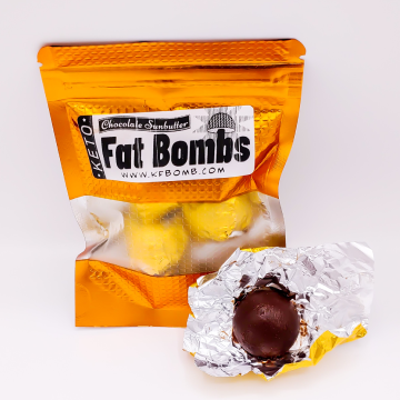The KETO Kitchen Fat Bombs