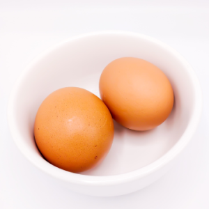 The KETO Kitchen Hard Boiled Eggs