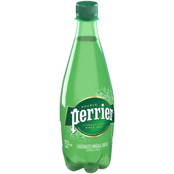 The KETO Kitchen- Perrier Carbonated Mineral Water