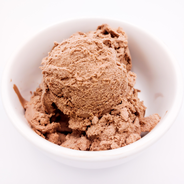 The KETO Kitchen Rebel Ice Cream- Chocolate