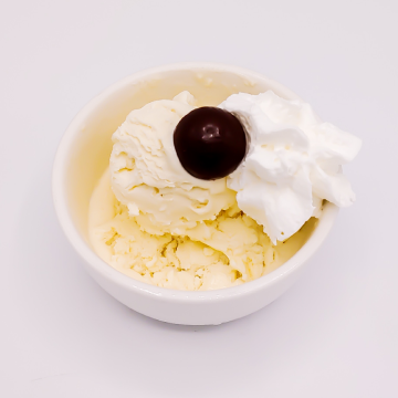 The KETO Kitchen Rebel Vanilla With Fat Bomb
