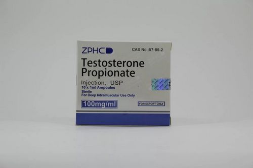 Testosterone Propionate injections